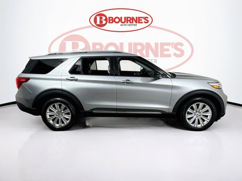 Used 2020 Ford Explorer Limited AWD/4WD image 13