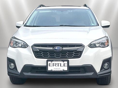 Used 2019 Subaru Crosstrek 2.0i Premium AWD/4WD image 2