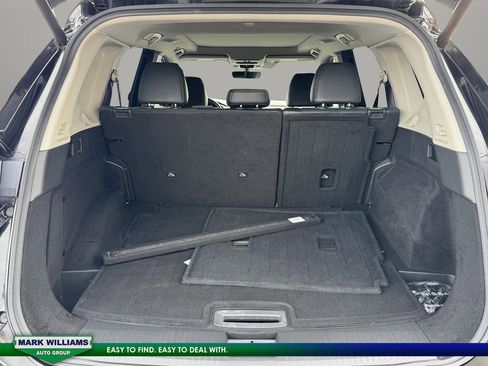 Used 2022 Nissan Rogue Platinum w/ Head-Up Display Package image 25