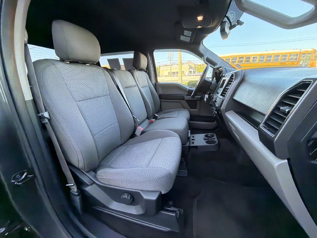 Used 2017 Ford F150 XLT w/ Equipment Group 301A Mid AWD/4WD image 22