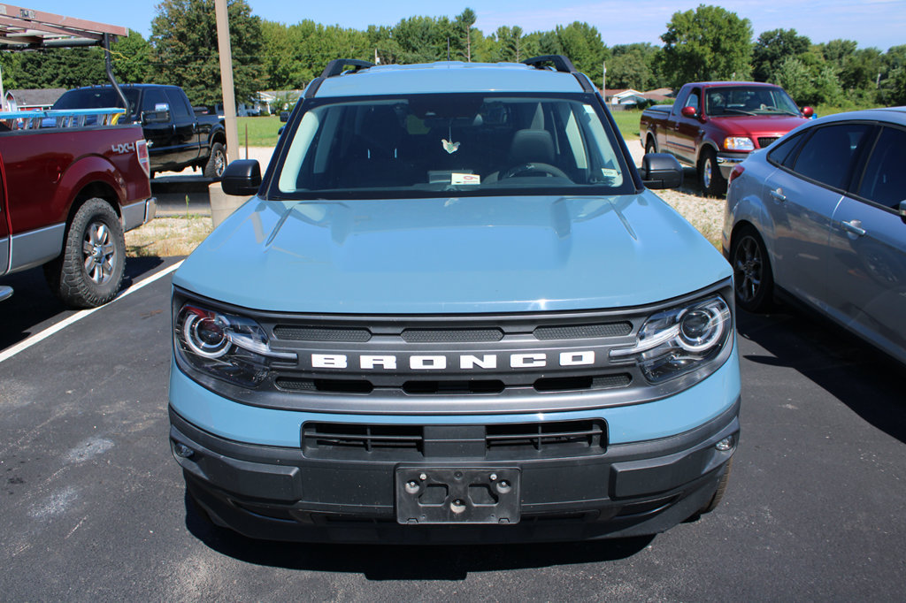 Used 2021 Ford Bronco Sport Big Bend AWD/4WD image 2