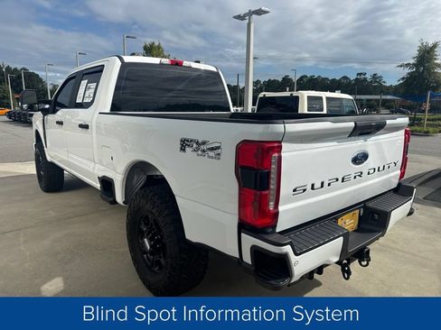 Certified 2024 Ford F250 XL w/ STX Appearance Package AWD/4WD image 5
