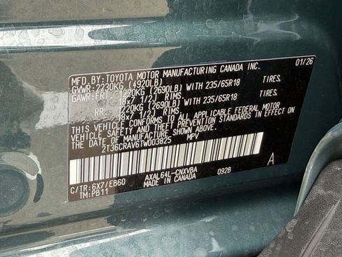 Used 2026 Toyota RAV4 AWD image 31