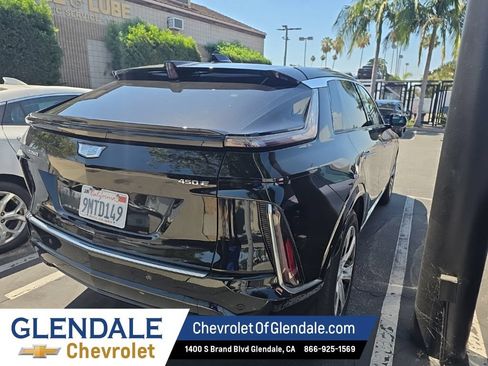 Used 2024 Cadillac Lyriq Tech RWD image 6