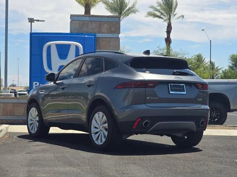 Used 2020 Jaguar E-PACE SE AWD/4WD image 5