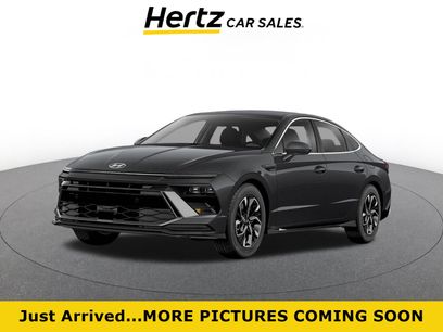 Used 2025 Hyundai Sonata SEL