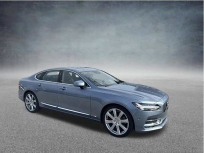 Used 2017 Volvo S90 T6 Inscription w/ Vision Package