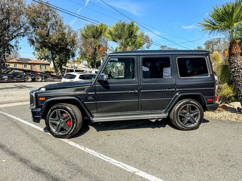 Used 2017 Mercedes-Benz G 63 AMG 4MATIC image 6