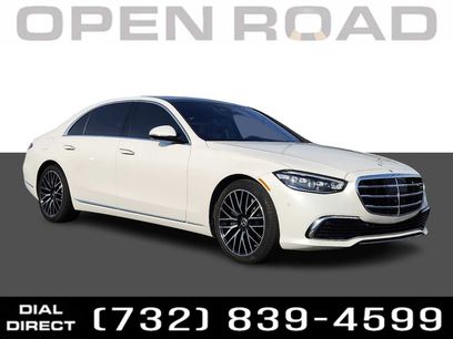 Used 2022 Mercedes-Benz S 580 4MATIC Sedan