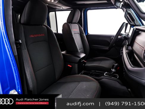 Used 2024 Jeep Wrangler Unlimited Rubicon image 6