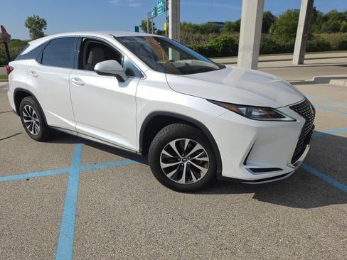 Used 2021 Lexus RX 350 AWD w/ Accessory Package image 2