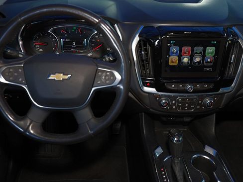 Used 2019 Chevrolet Traverse Premier w/ Redline Edition FWD image 23