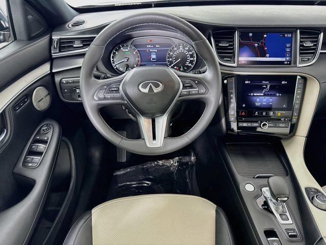 Used 2022 INFINITI QX55 Essential w/ Proassist Package AWD/4WD image 40