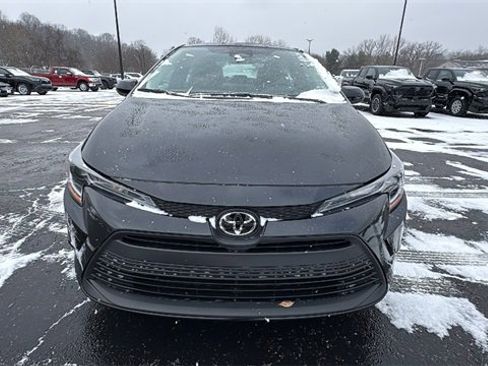 New 2026 Toyota Corolla LE image 8