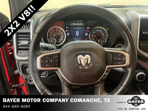 Used 2022 RAM 1500 Lone Star image 10