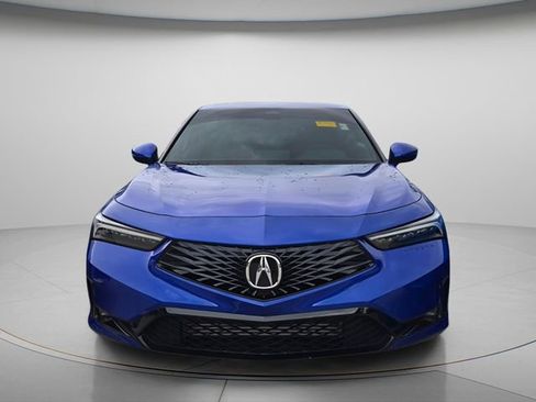 Certified 2025 Acura Integra A-Spec FWD image 3