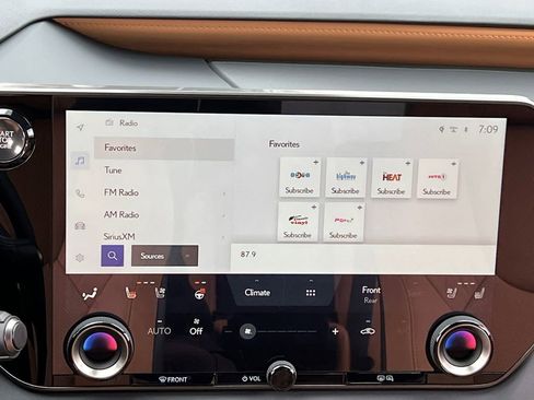 Certified 2025 Lexus RX 350 Premium w/ Convenience Package image 19