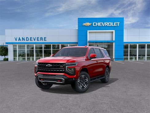 New 2026 Chevrolet Tahoe Z71 image 8