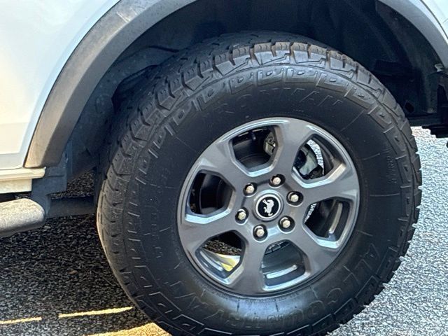 Certified 2024 Ford Bronco Big Bend AWD/4WD image 12