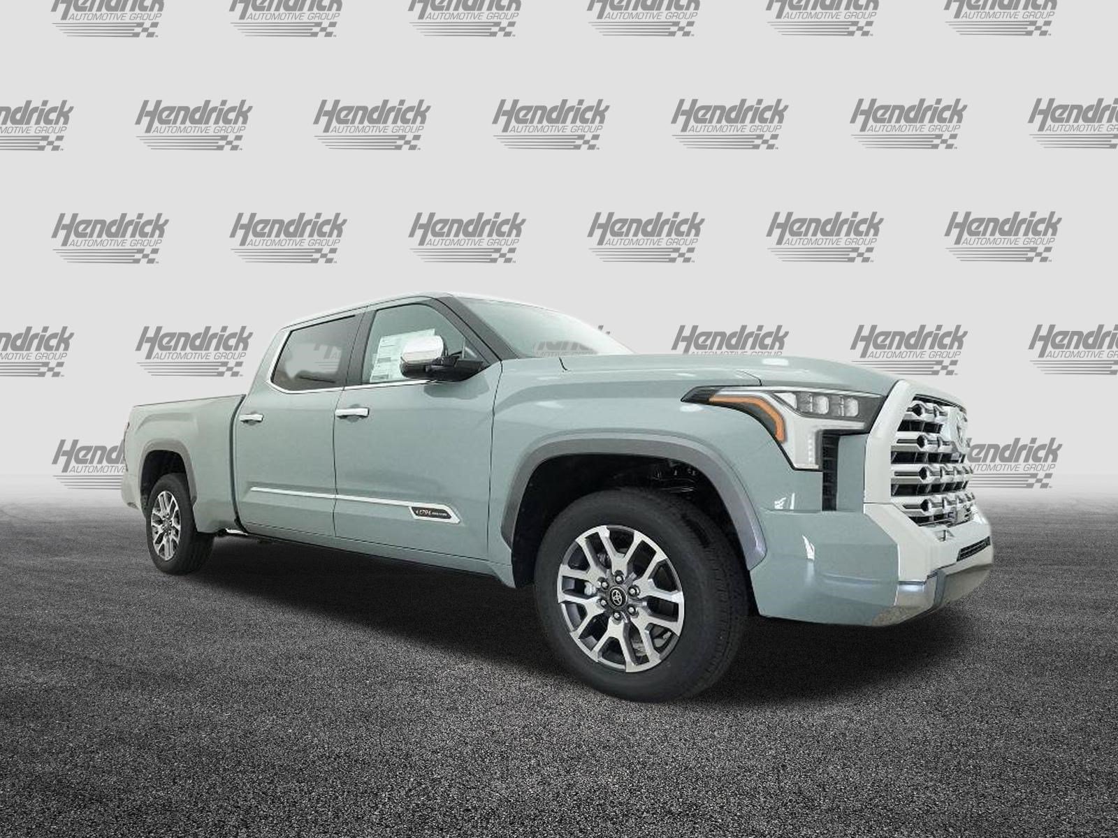 Certified 2026 Toyota Tundra 1794 Edition AWD/4WD image 67