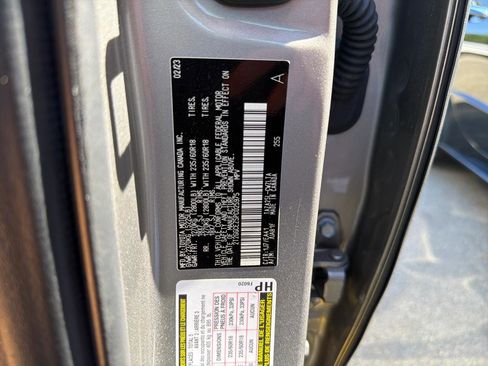 Used 2023 Lexus NX 350 AWD image 33