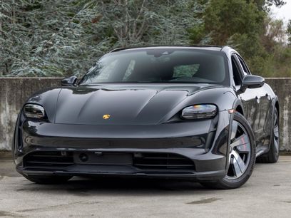 Certified 2023 Porsche Taycan 4 Cross Turismo