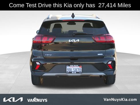 Used 2022 Kia Niro LXS image 5