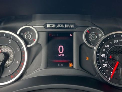 New 2026 RAM 3500 Tradesman AWD/4WD image 15