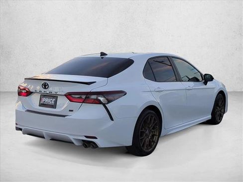 Used 2023 Toyota Camry SE w/ Protection Package (Q2) (TMS) image 5