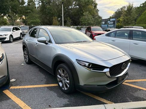 Used 2021 MAZDA CX-30 AWD 2.5 S w/ Select Package image 5