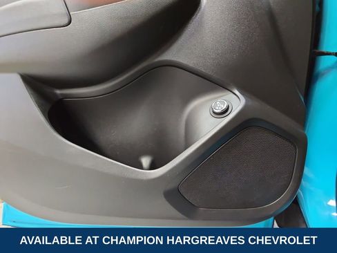 Certified 2021 Chevrolet TrailBlazer RS w/ Sun and Liftgate Package image 32