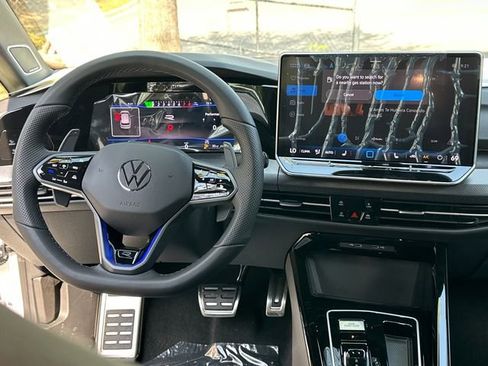 New 2026 Volkswagen Golf w/ Euro Style Package AWD/4WD image 13