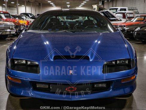 Used 1994 Chevrolet Camaro Z28 image 21