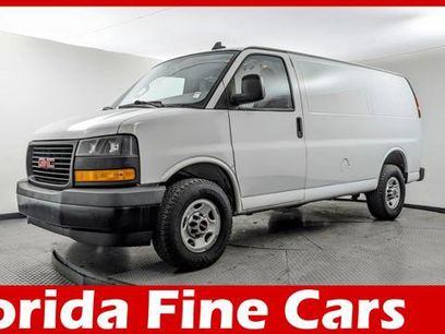 Used 2021 GMC Savana 2500