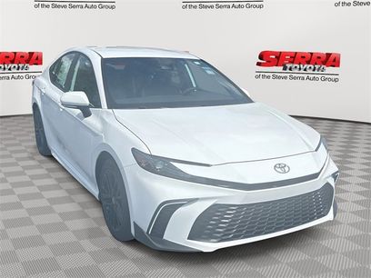 New 2026 Toyota Camry SE w/ Multimedia Upgrade Package