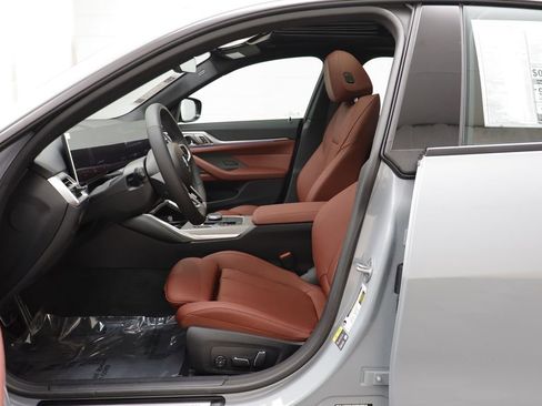 New 2026 BMW i4 xDrive40i w/ M Sport Package AWD/4WD image 6