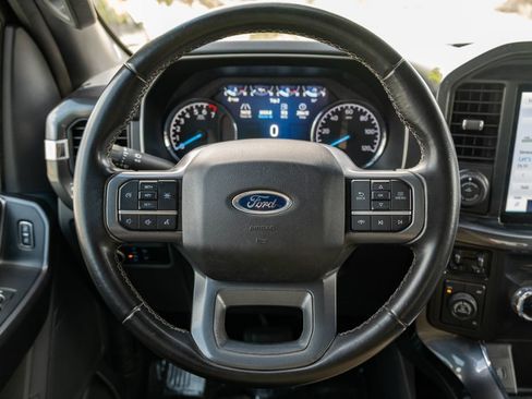 Certified 2023 Ford F150 XLT w/ Equipment Group 302A High AWD/4WD image 22