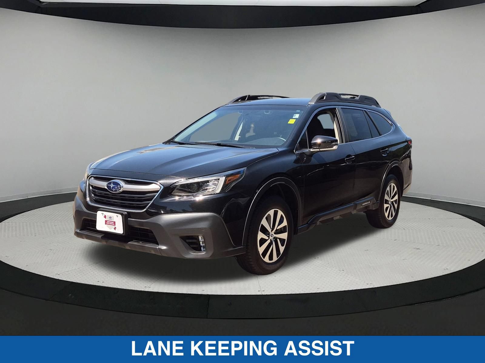 Used 2020 Subaru Outback Premium AWD/4WD image 9