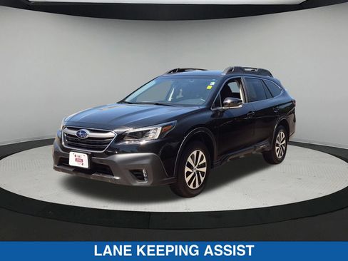 Used 2020 Subaru Outback Premium AWD/4WD image 9