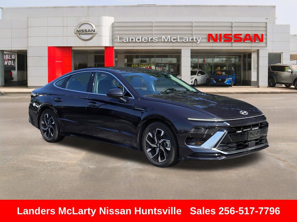 Used 2024 Hyundai Sonata SEL FWD 360° Tour