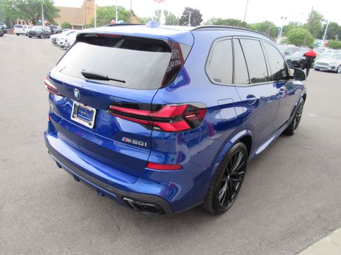 Used 2024 BMW X5 M60i w/ Climate Comfort Package AWD/4WD image 5