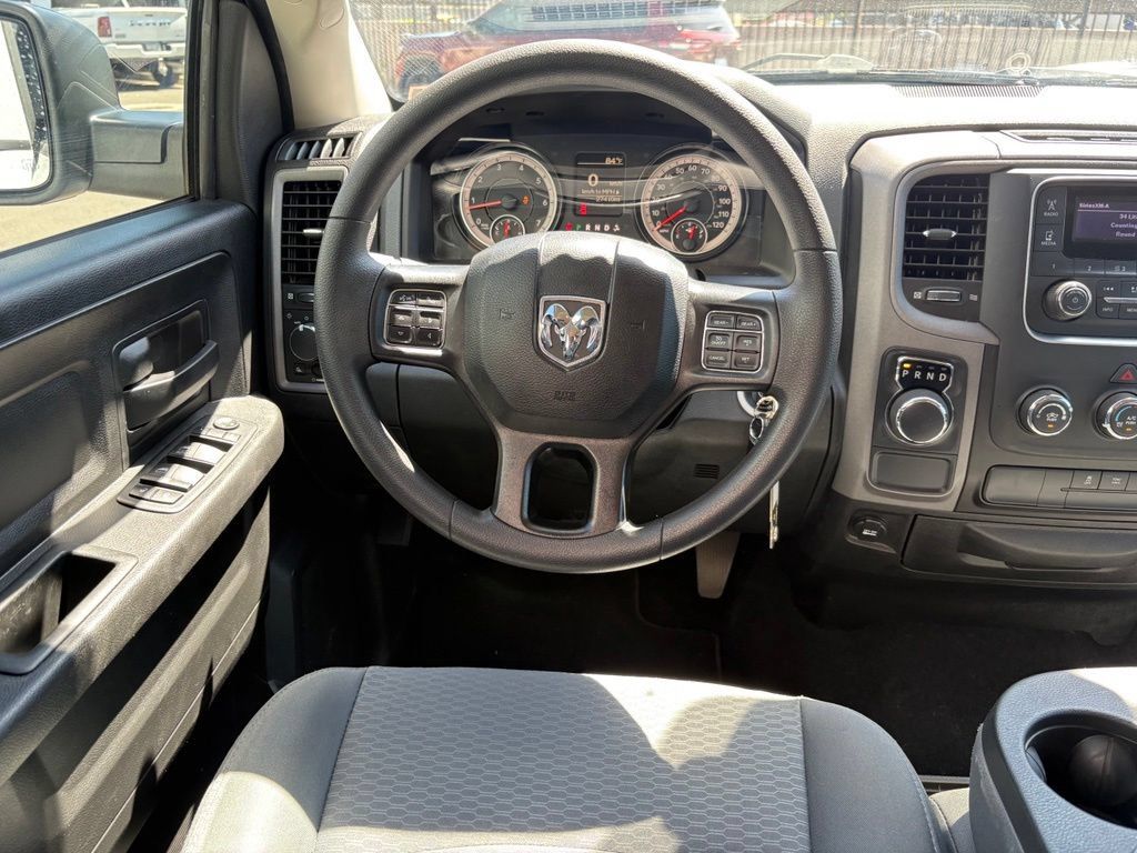 Used 2019 RAM 1500 Tradesman w/ Popular Equipment Group RWD image 7
