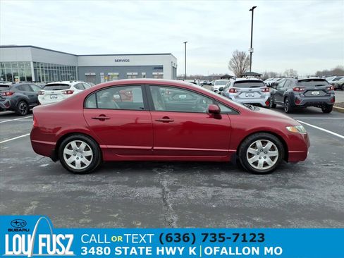 Used 2011 Honda Civic LX image 27
