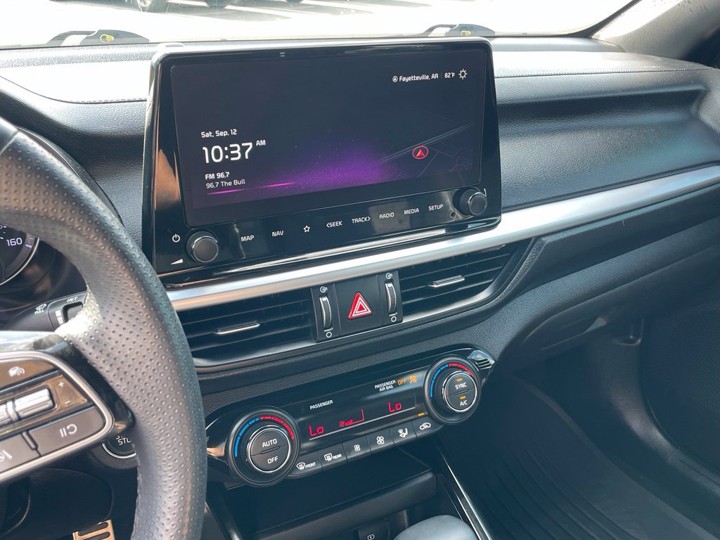 Certified 2023 Kia Forte GT-Line FWD image 15