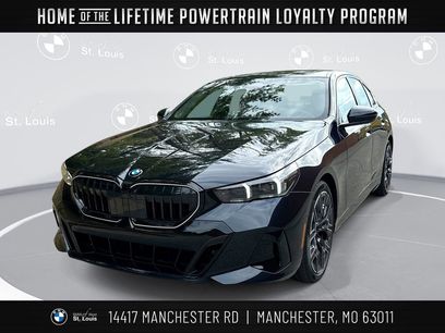 Used 2025 BMW 530i xDrive w/ M Sport Package