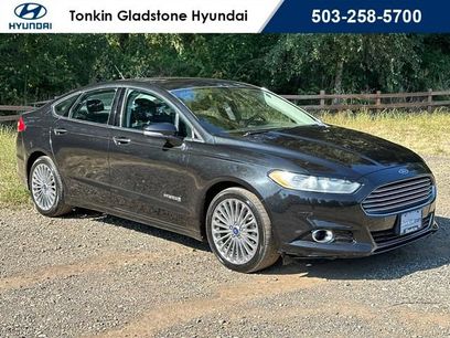 Used 2013 Ford Fusion Titanium w/ Titanium Driver Assist Pkg