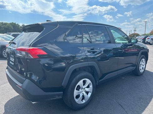 Used 2025 Toyota RAV4 LE FWD image 3