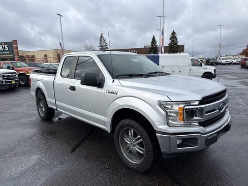 Certified 2018 Ford F150 XL w/ Equipment Group 101A Mid image 4