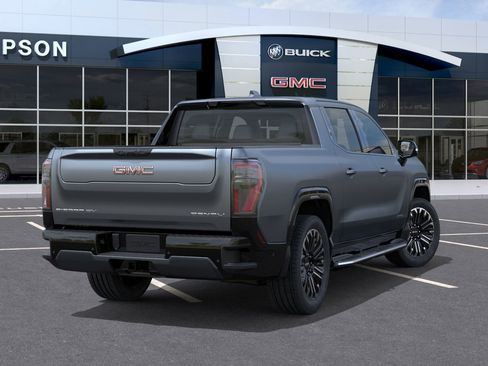 New 2026 GMC Sierra EV Denali image 28