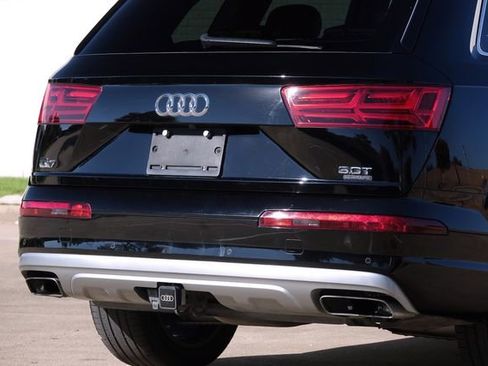 Used 2018 Audi Q7 3.0T Prestige w/ Prestige Package image 19